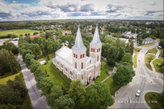 Rapla kirik (1), autor Kaupo Kalda